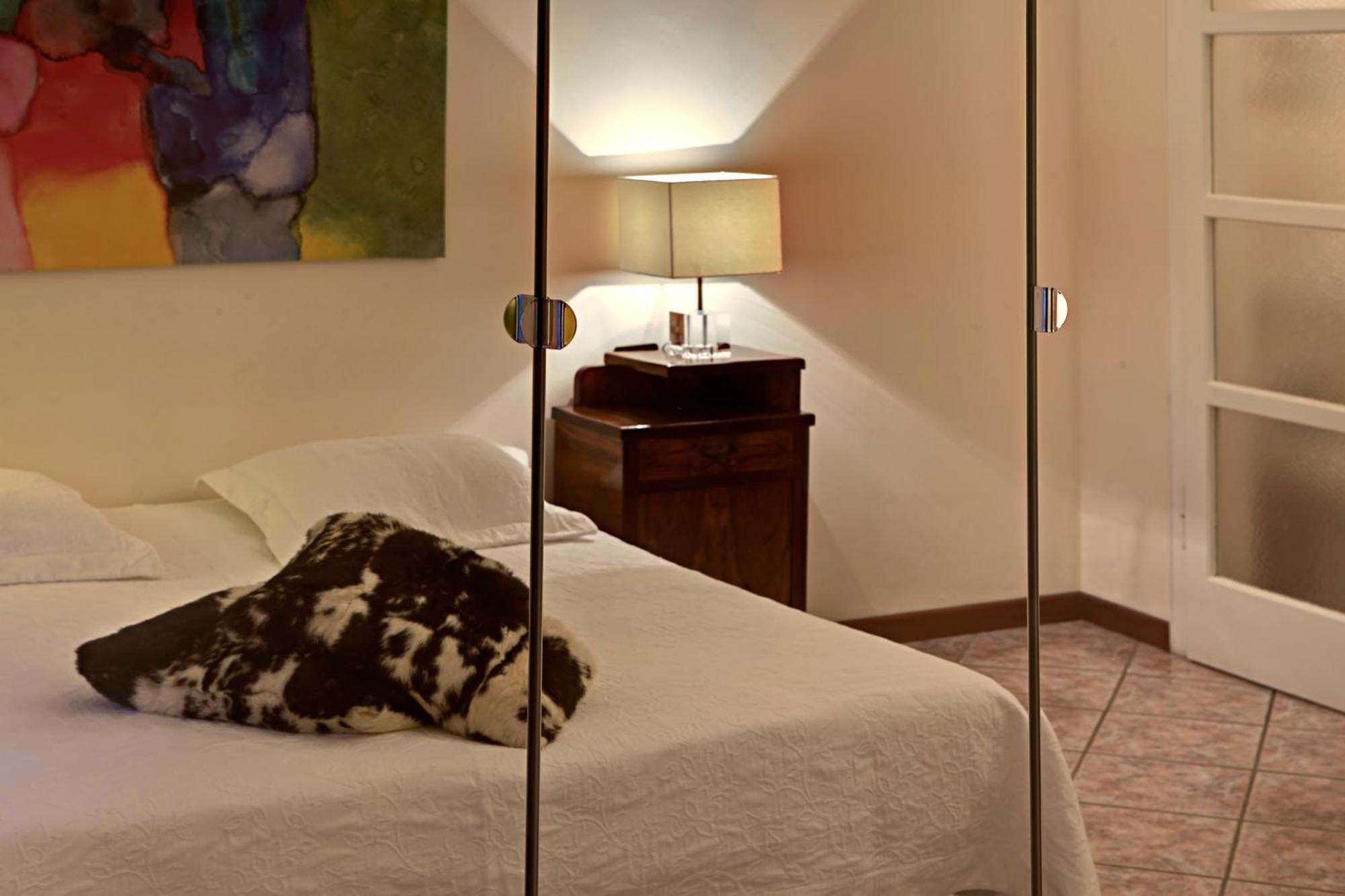 Il Vicolo Aparthotel Verona Exteriör bild