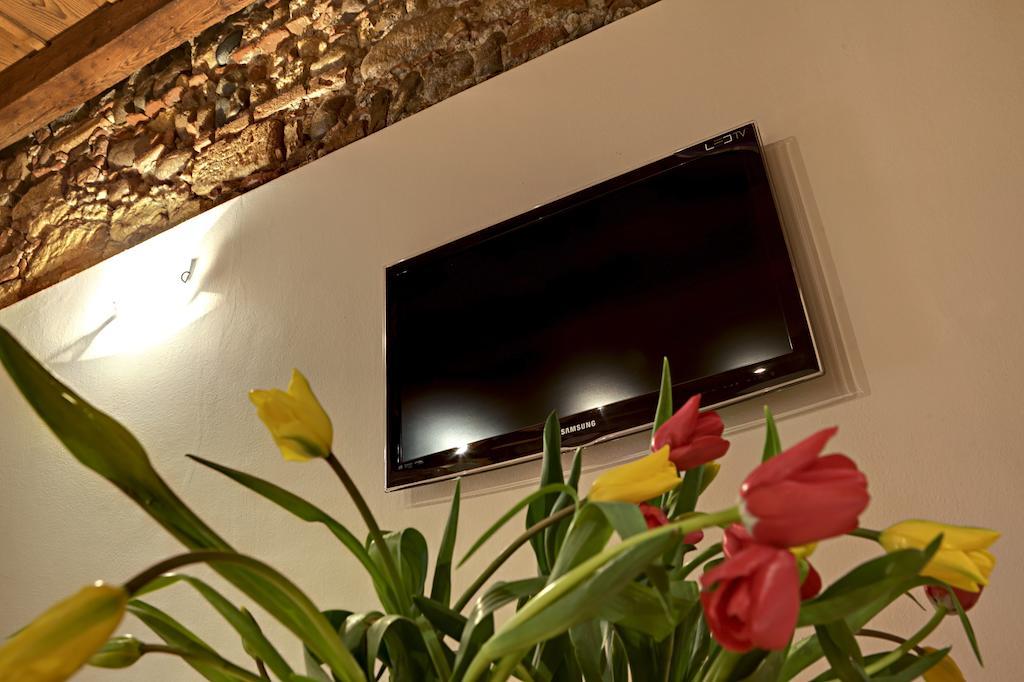 Il Vicolo Aparthotel Verona Rum bild