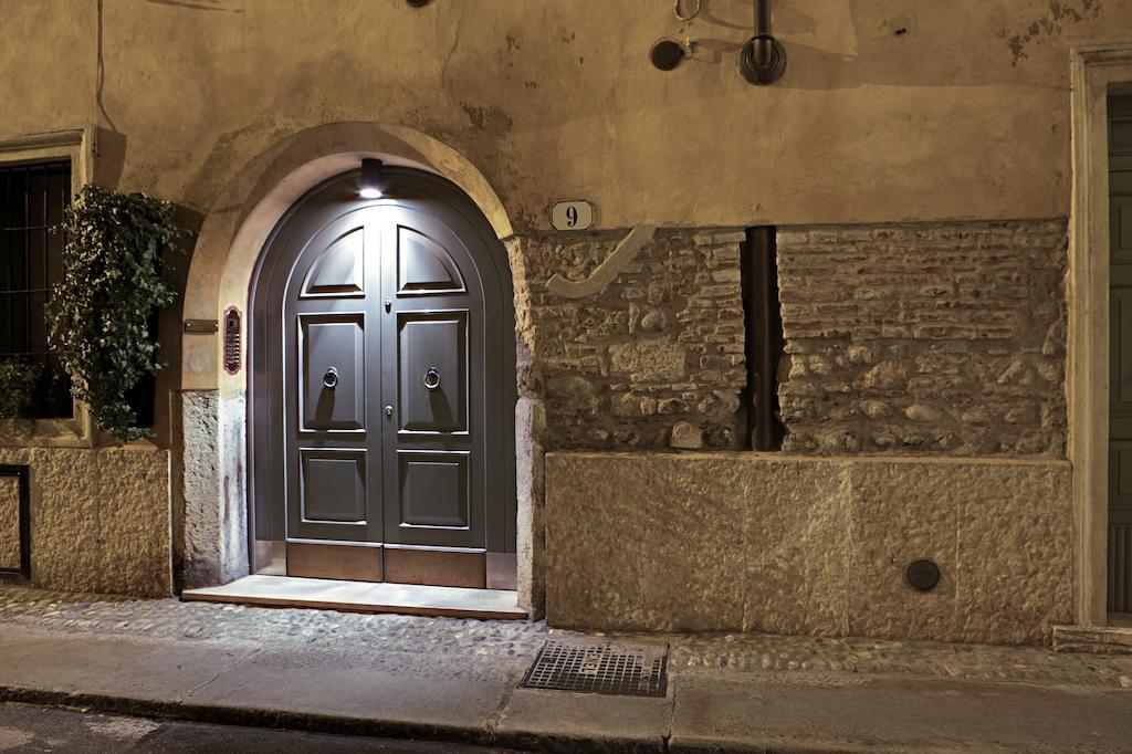 Il Vicolo Aparthotel Verona Exteriör bild