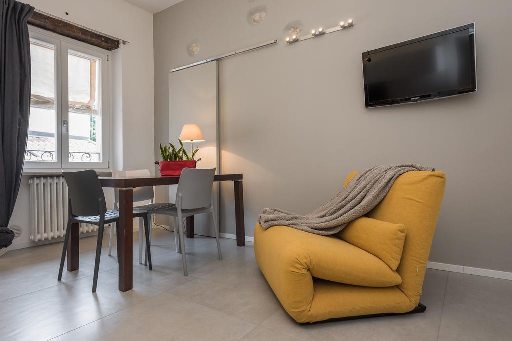 Il Vicolo Aparthotel Verona Exteriör bild
