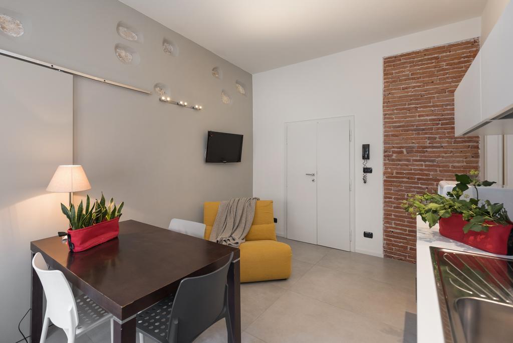 Il Vicolo Aparthotel Verona Exteriör bild