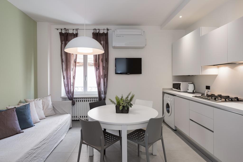 Il Vicolo Aparthotel Verona Exteriör bild