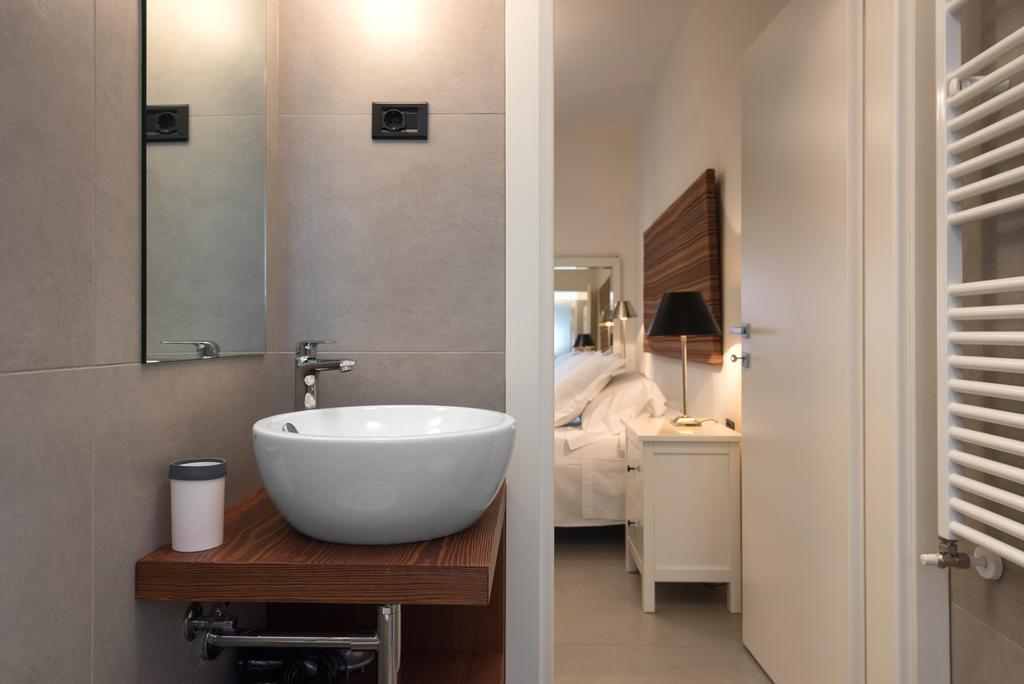 Il Vicolo Aparthotel Verona Exteriör bild