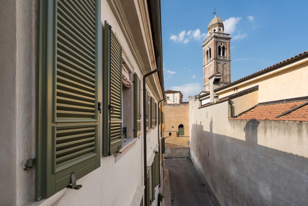Il Vicolo Aparthotel Verona Exteriör bild