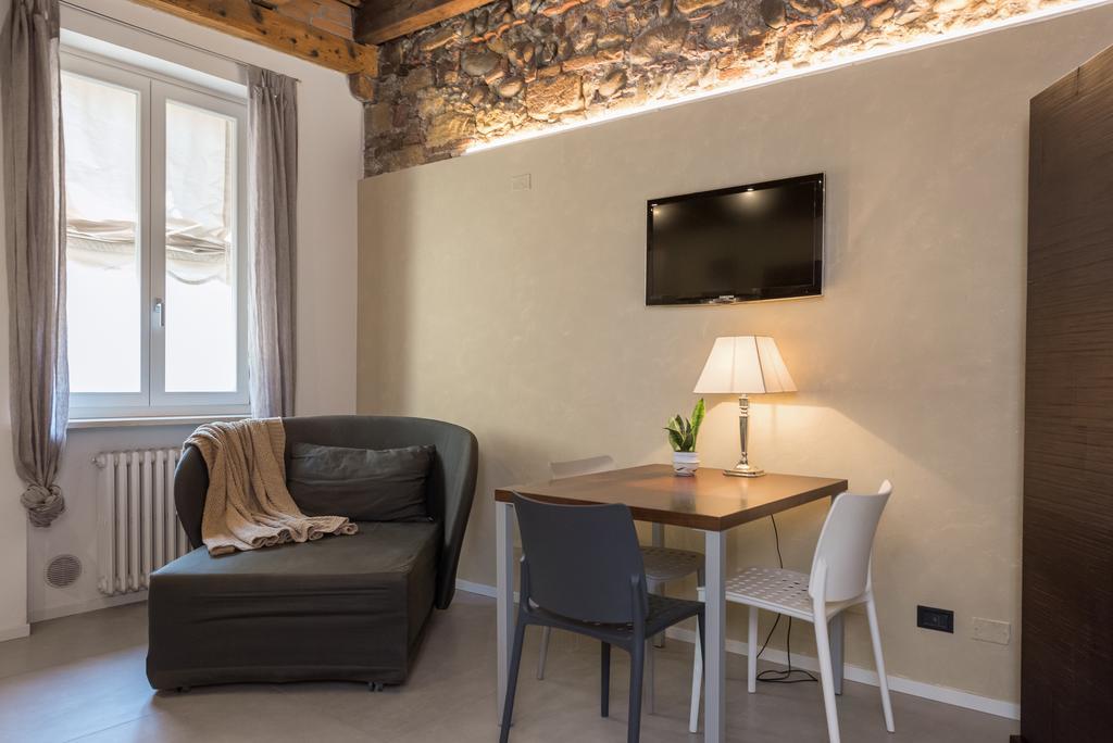 Il Vicolo Aparthotel Verona Exteriör bild