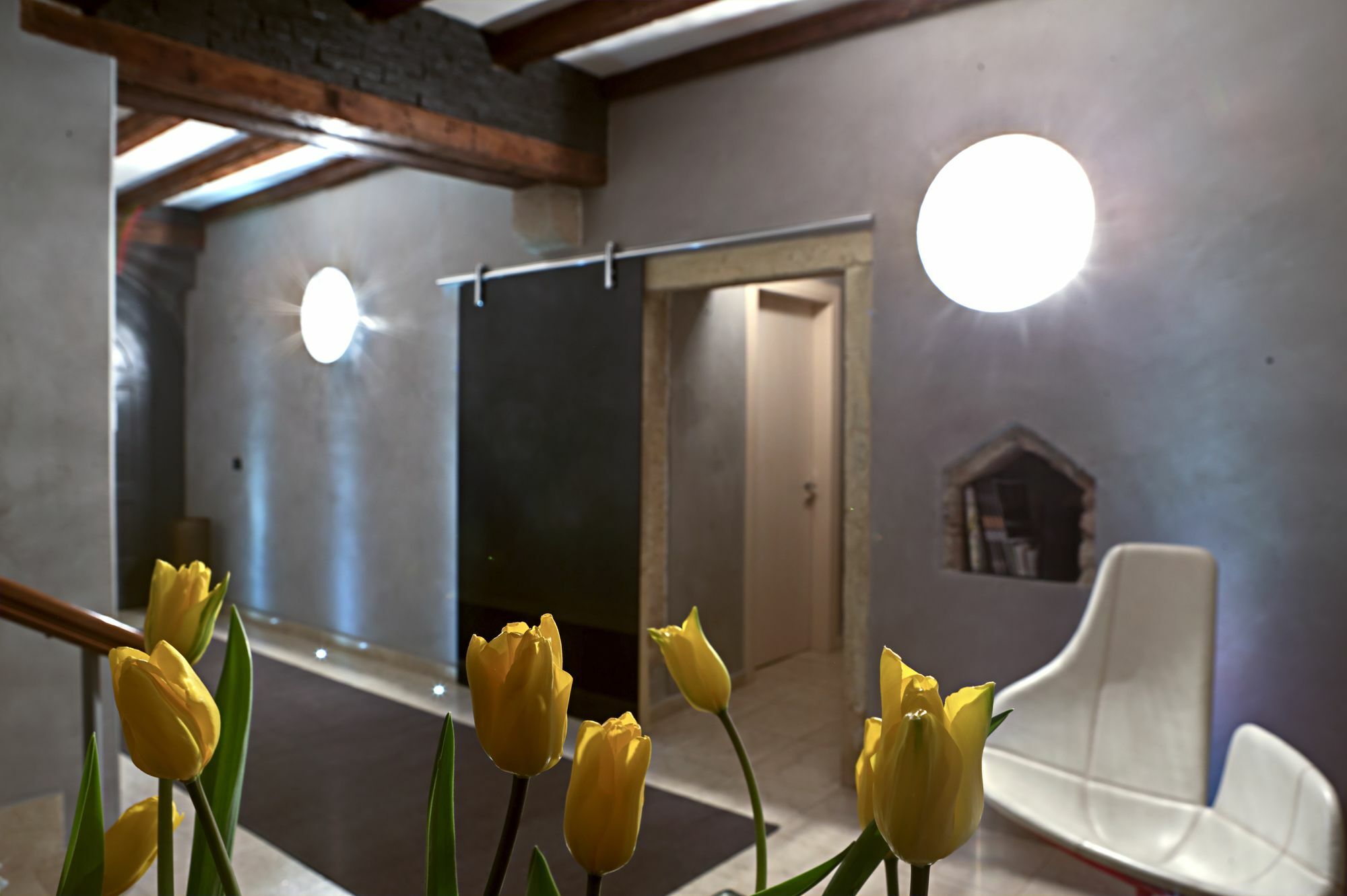 Il Vicolo Aparthotel Verona Exteriör bild