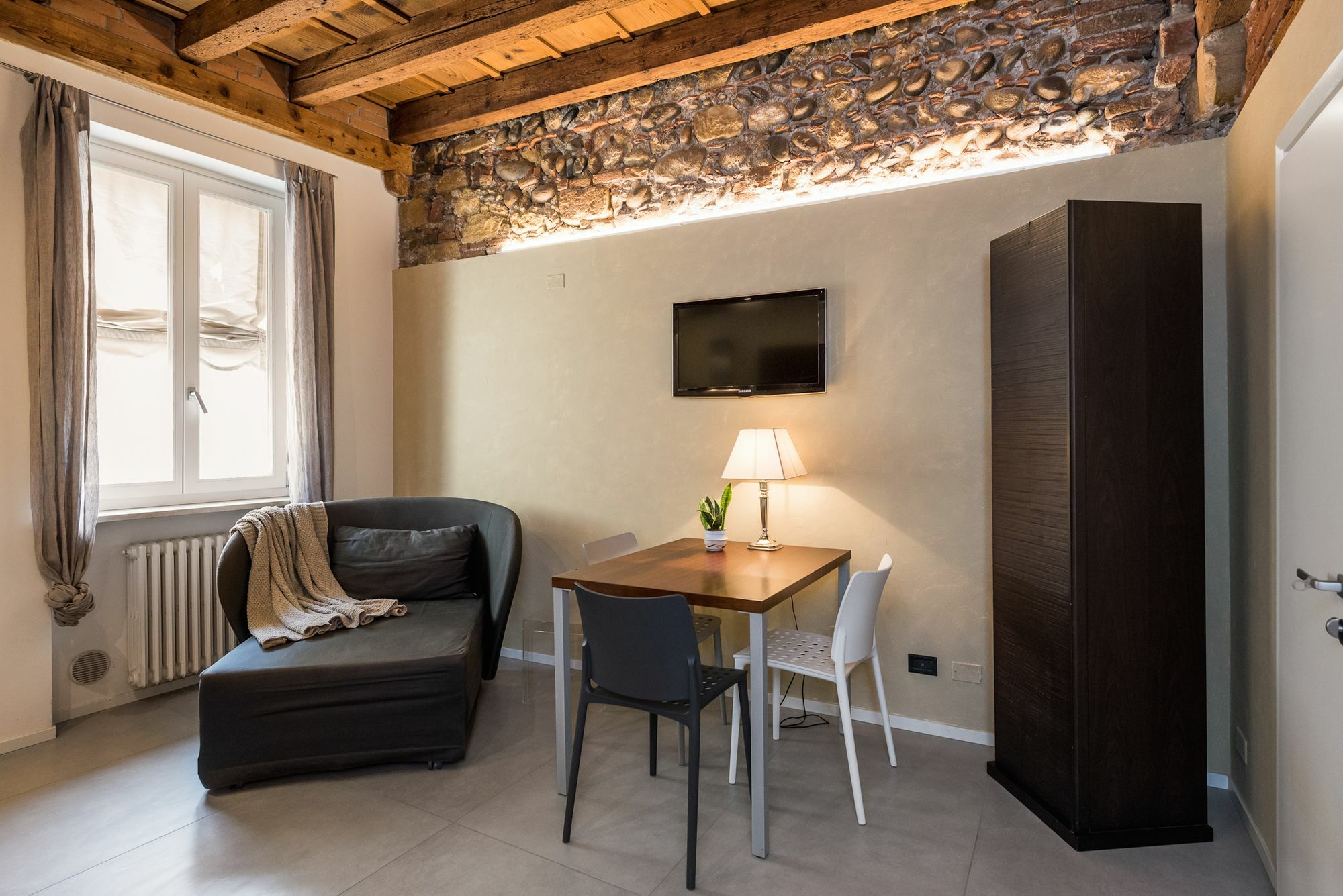 Il Vicolo Aparthotel Verona Exteriör bild
