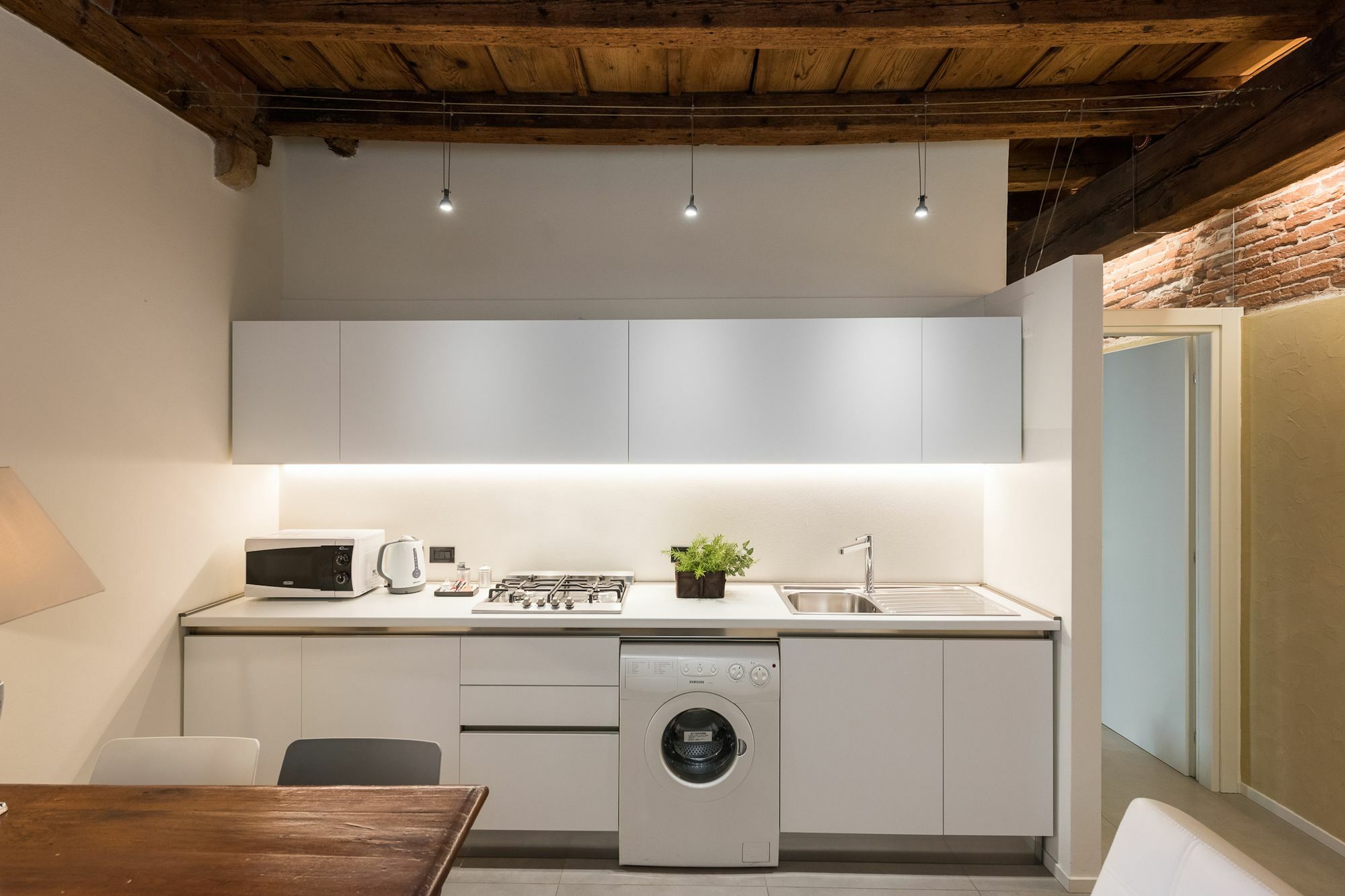Il Vicolo Aparthotel Verona Exteriör bild