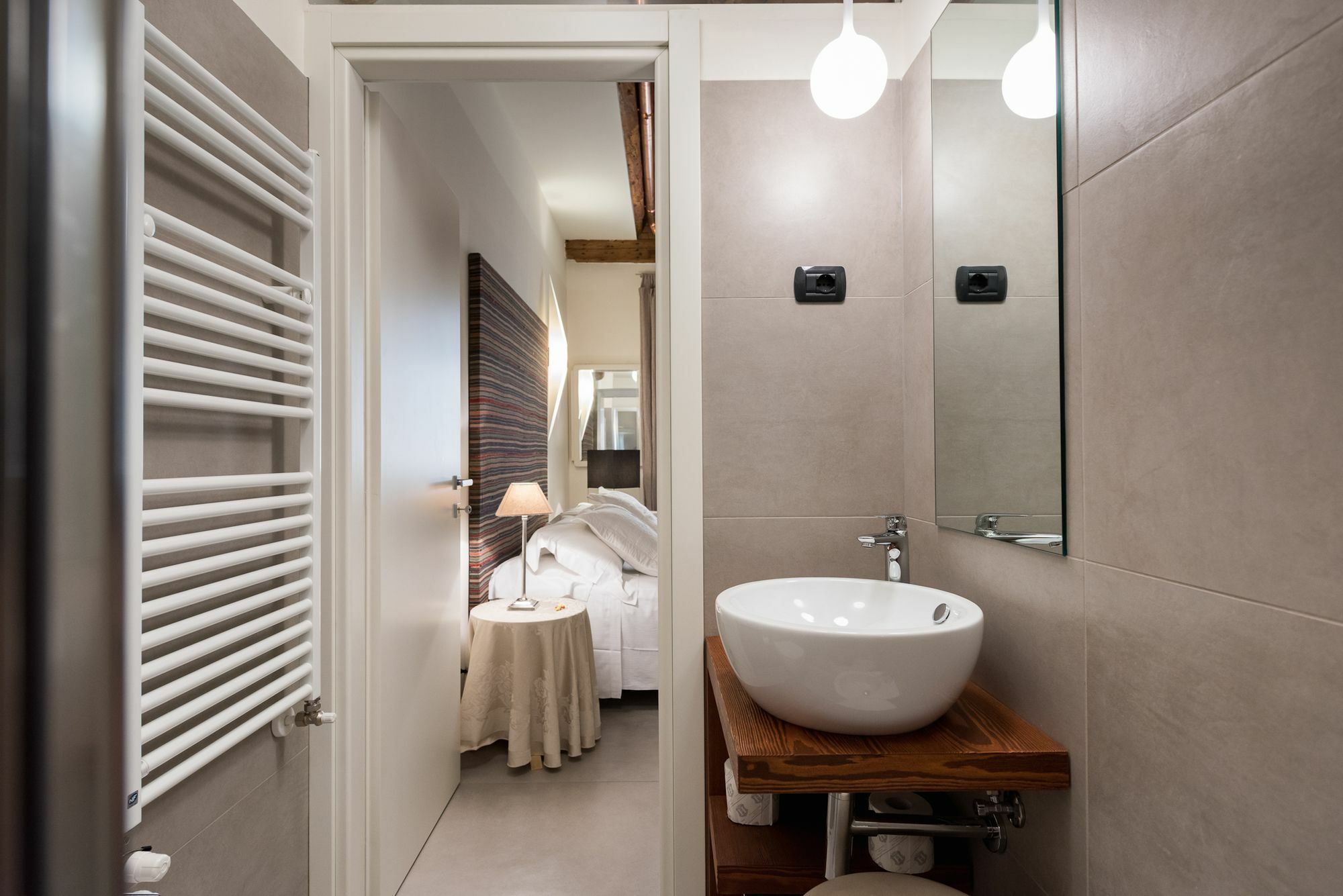Il Vicolo Aparthotel Verona Exteriör bild