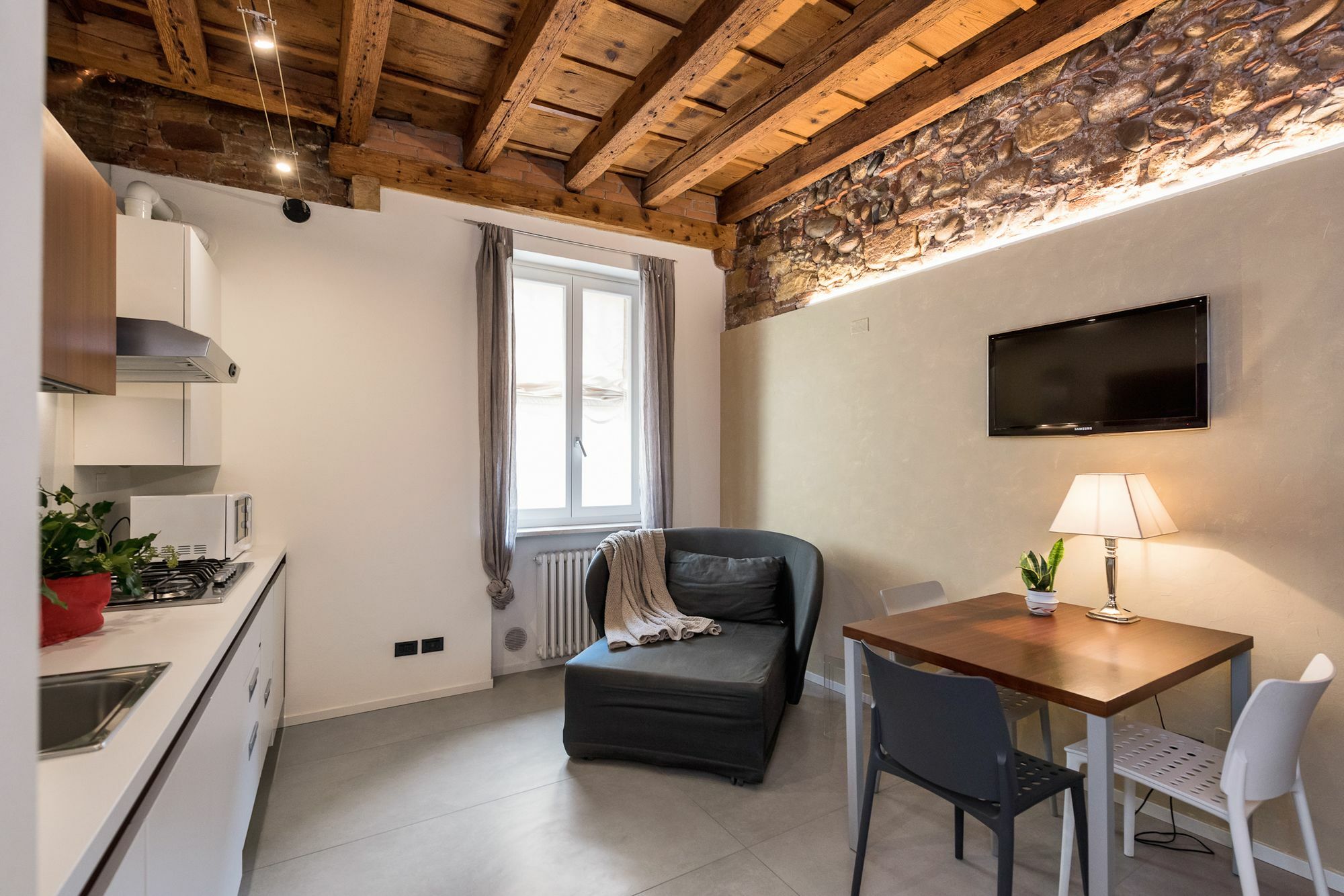 Il Vicolo Aparthotel Verona Exteriör bild