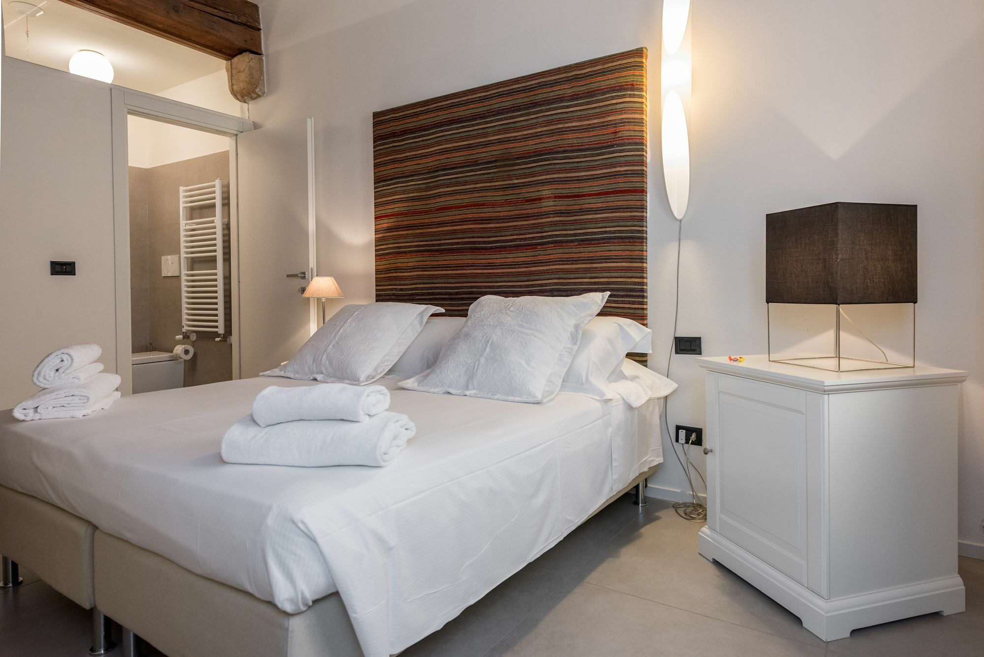 Il Vicolo Aparthotel Verona Exteriör bild