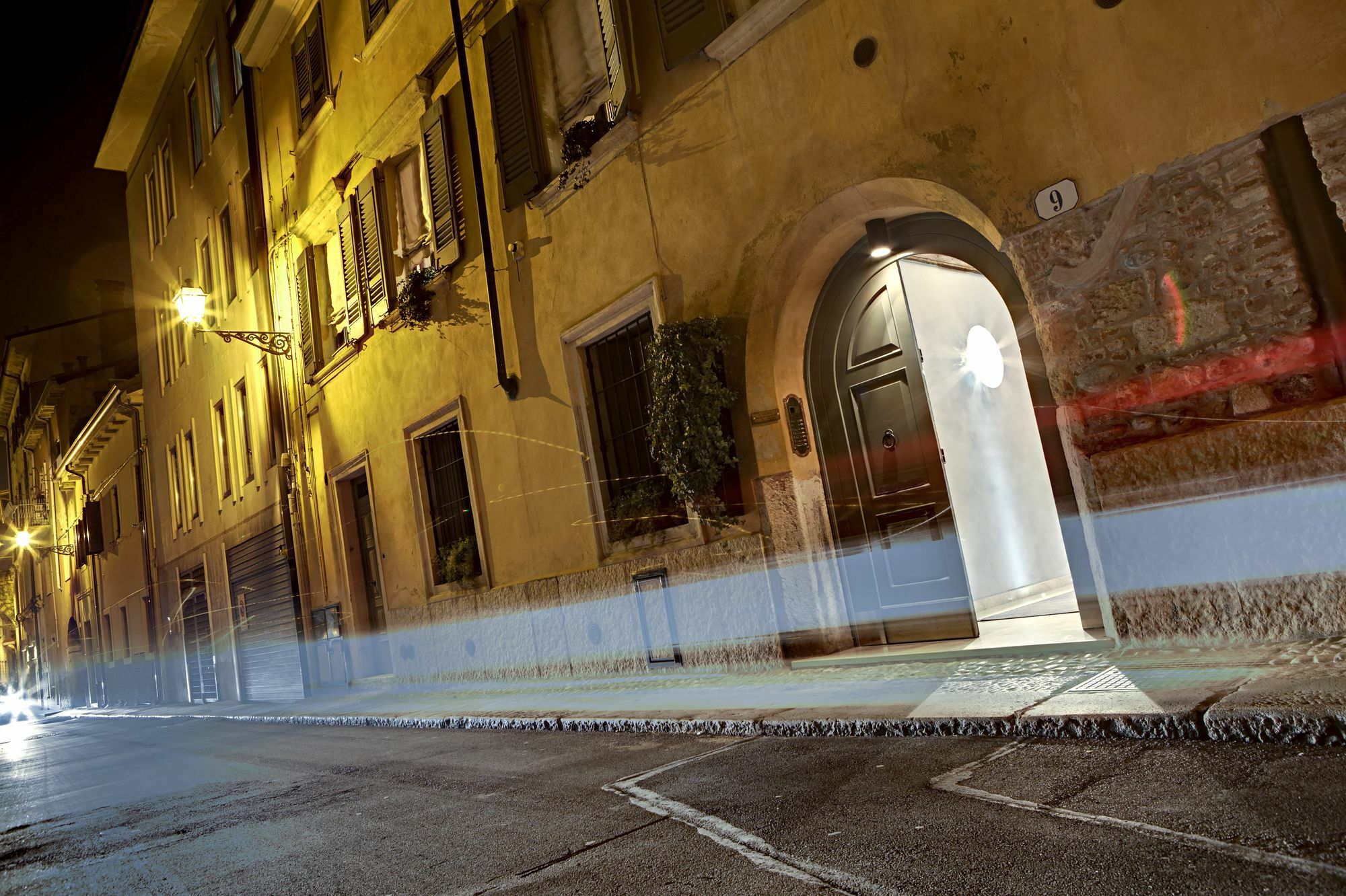 Il Vicolo Aparthotel Verona Exteriör bild