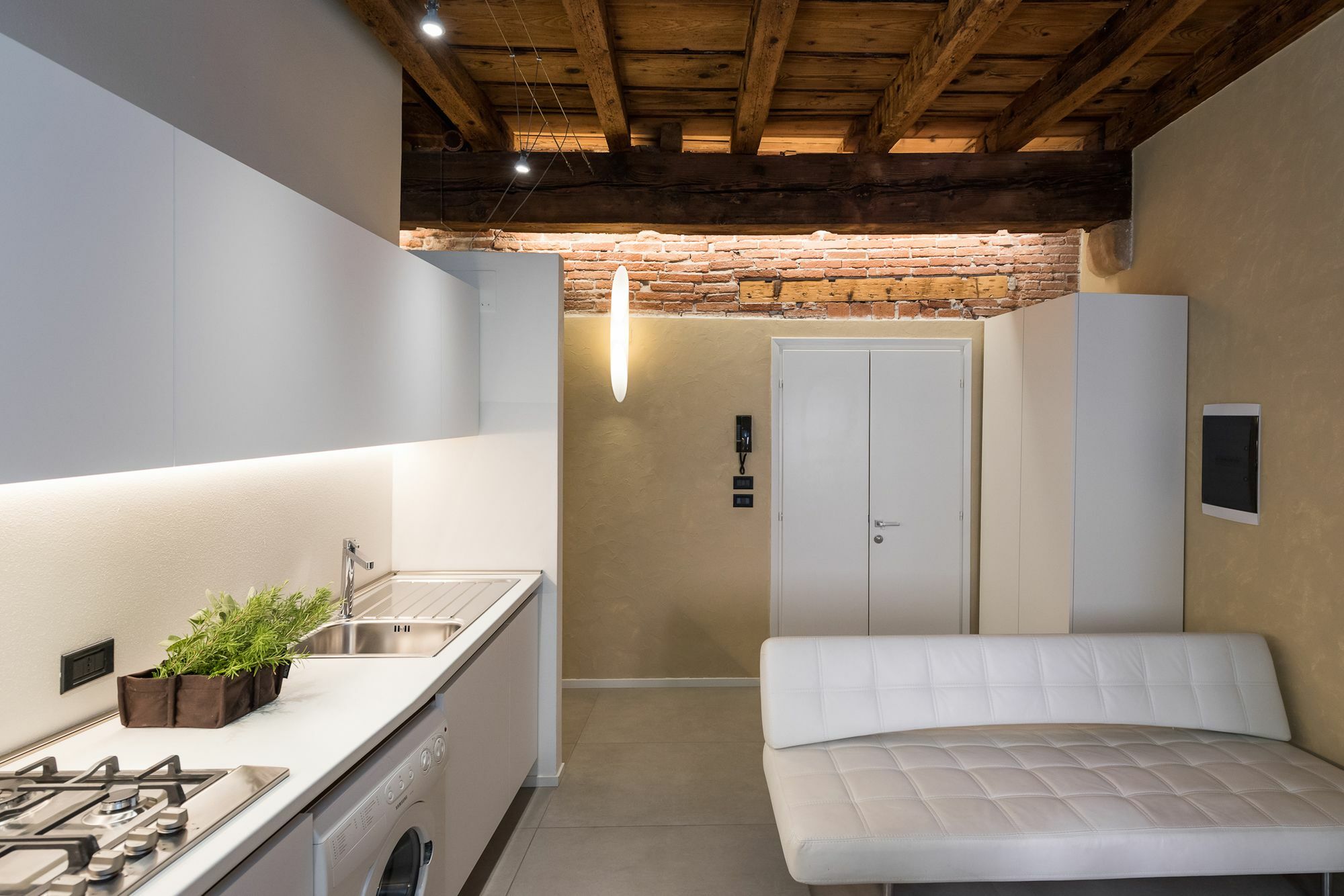 Il Vicolo Aparthotel Verona Exteriör bild