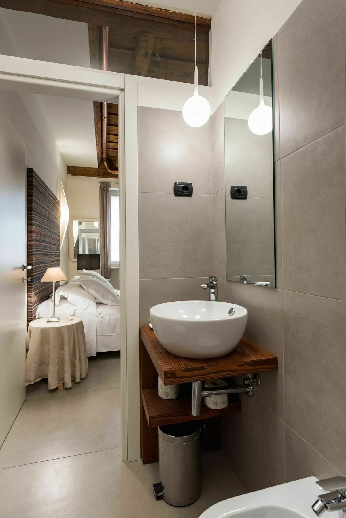 Il Vicolo Aparthotel Verona Exteriör bild
