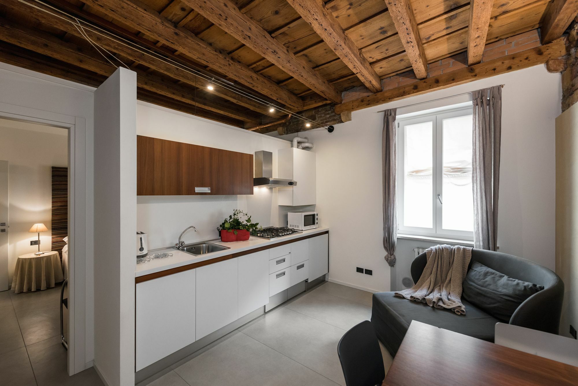 Il Vicolo Aparthotel Verona Exteriör bild
