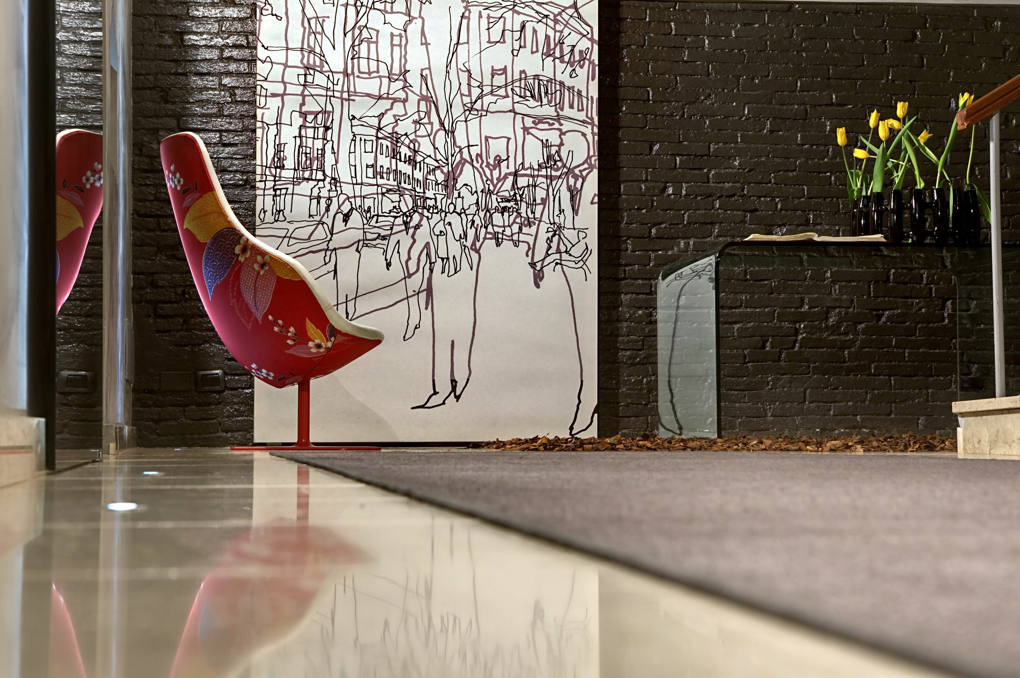Il Vicolo Aparthotel Verona Exteriör bild