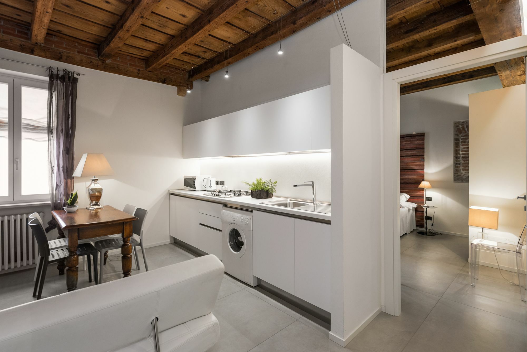 Il Vicolo Aparthotel Verona Exteriör bild