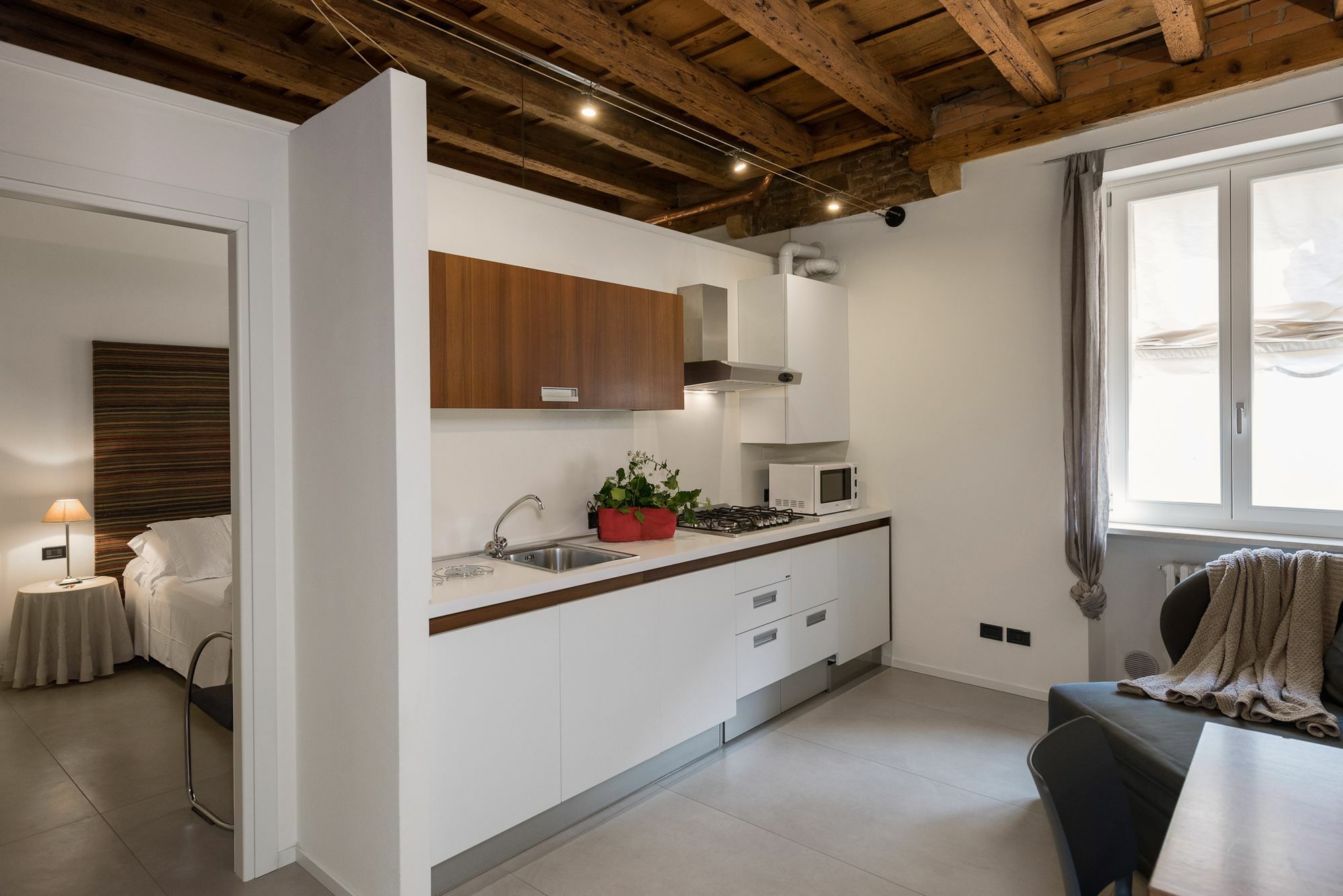Il Vicolo Aparthotel Verona Exteriör bild