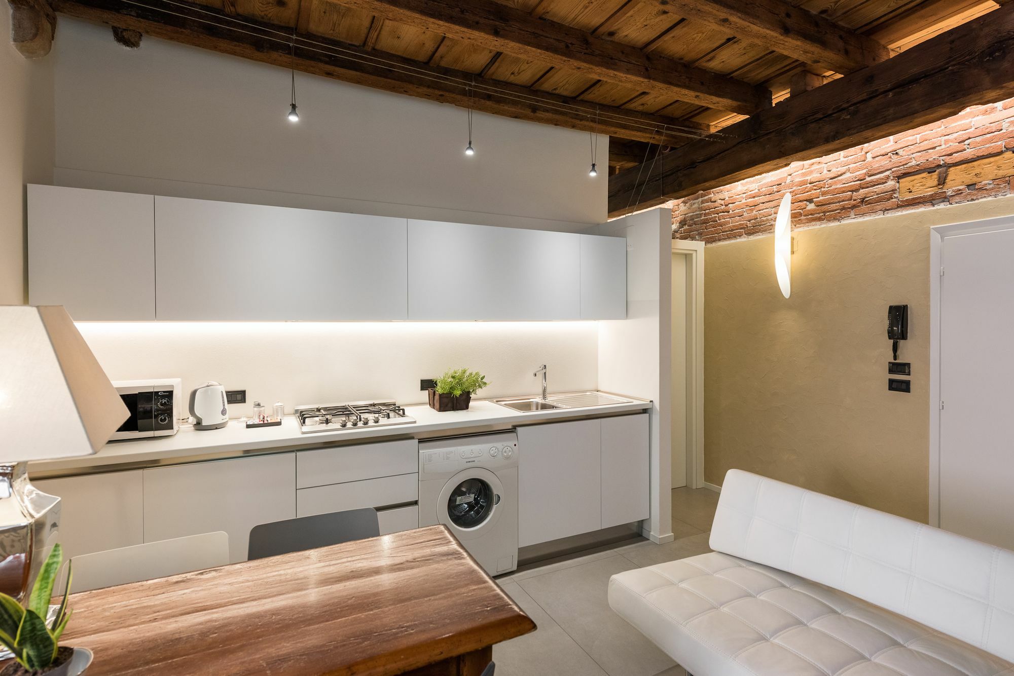 Il Vicolo Aparthotel Verona Exteriör bild