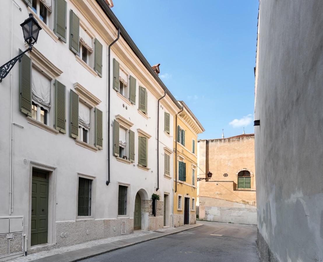 Il Vicolo Aparthotel Verona Exteriör bild