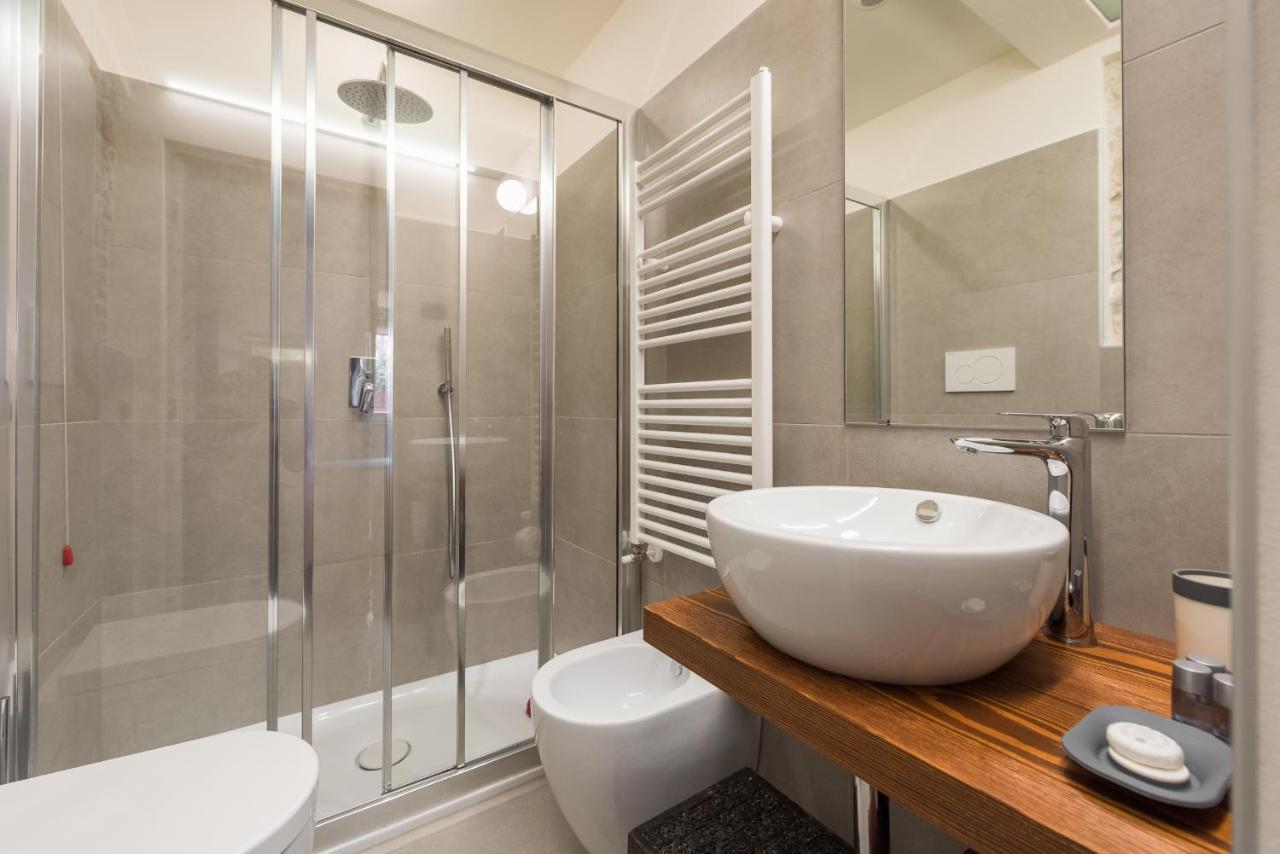 Il Vicolo Aparthotel Verona Exteriör bild