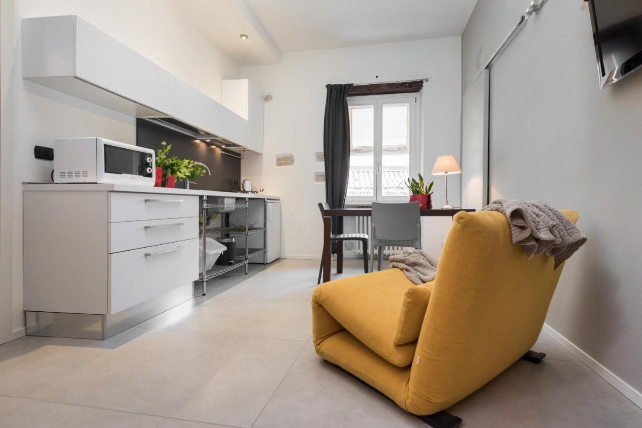 Il Vicolo Aparthotel Verona Exteriör bild