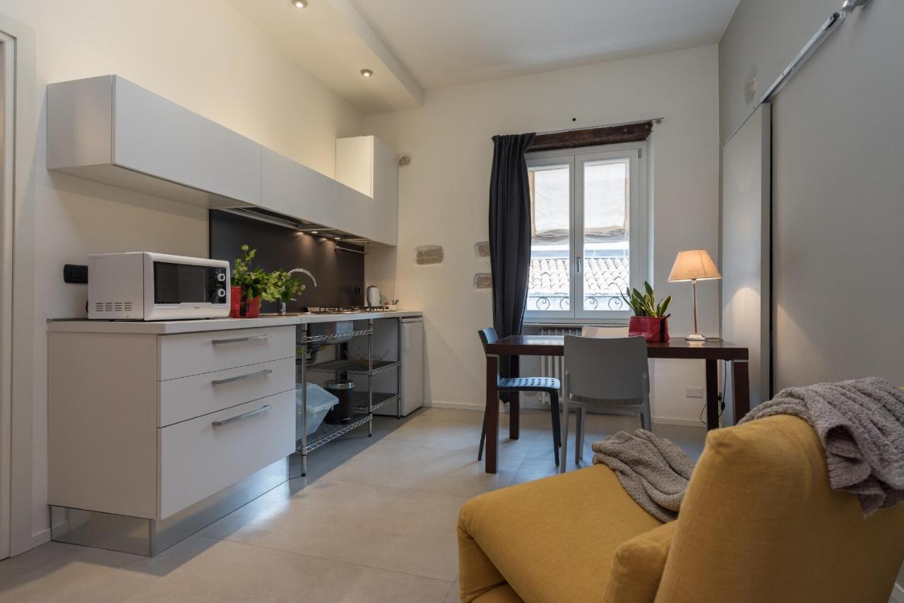 Il Vicolo Aparthotel Verona Exteriör bild