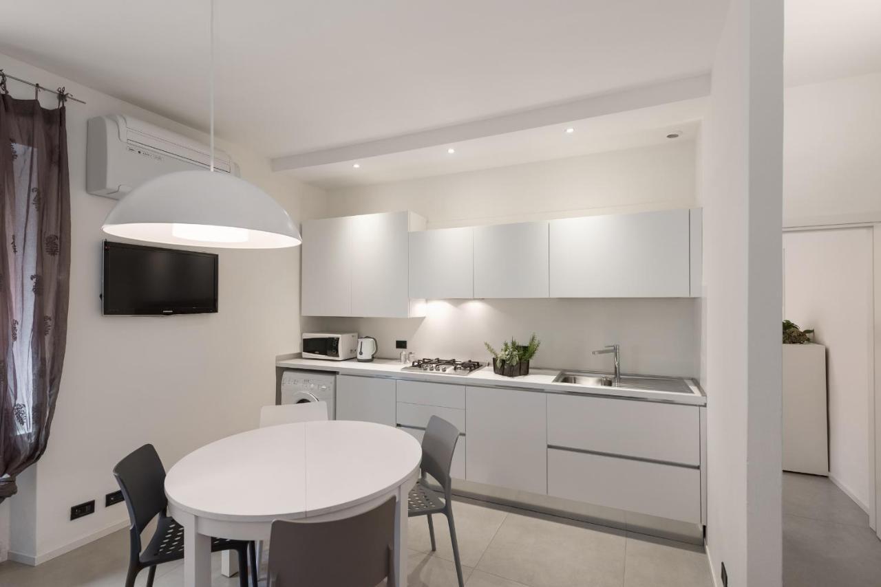 Il Vicolo Aparthotel Verona Exteriör bild