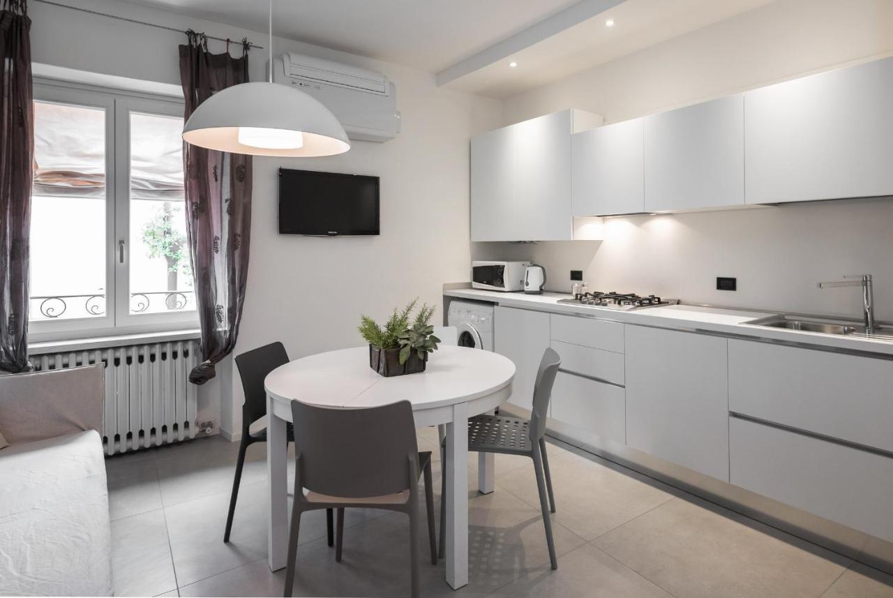 Il Vicolo Aparthotel Verona Exteriör bild